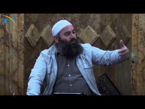 168. Pas Namazit të Sabahut - Ndalimi i padrejtësisë - Hadithi 205 pj 1