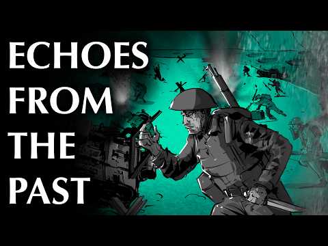 Stone Tapes and Old Battlefields…