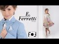 EDY FERRETTI BACKSTAGE Nico Fiermonte