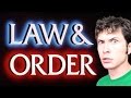TOBUSCUS ON LAW AND ORDER: SVU!! (and ...