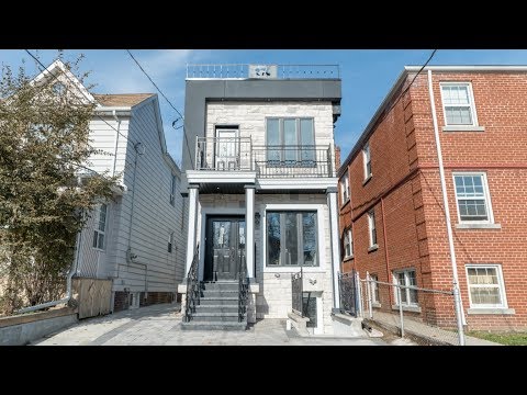 276 Torrens Ave, Toronto, ON - Real Estate Video Tour