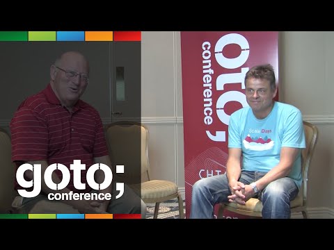 Interview with Martin Odersky • GOTO 2014
