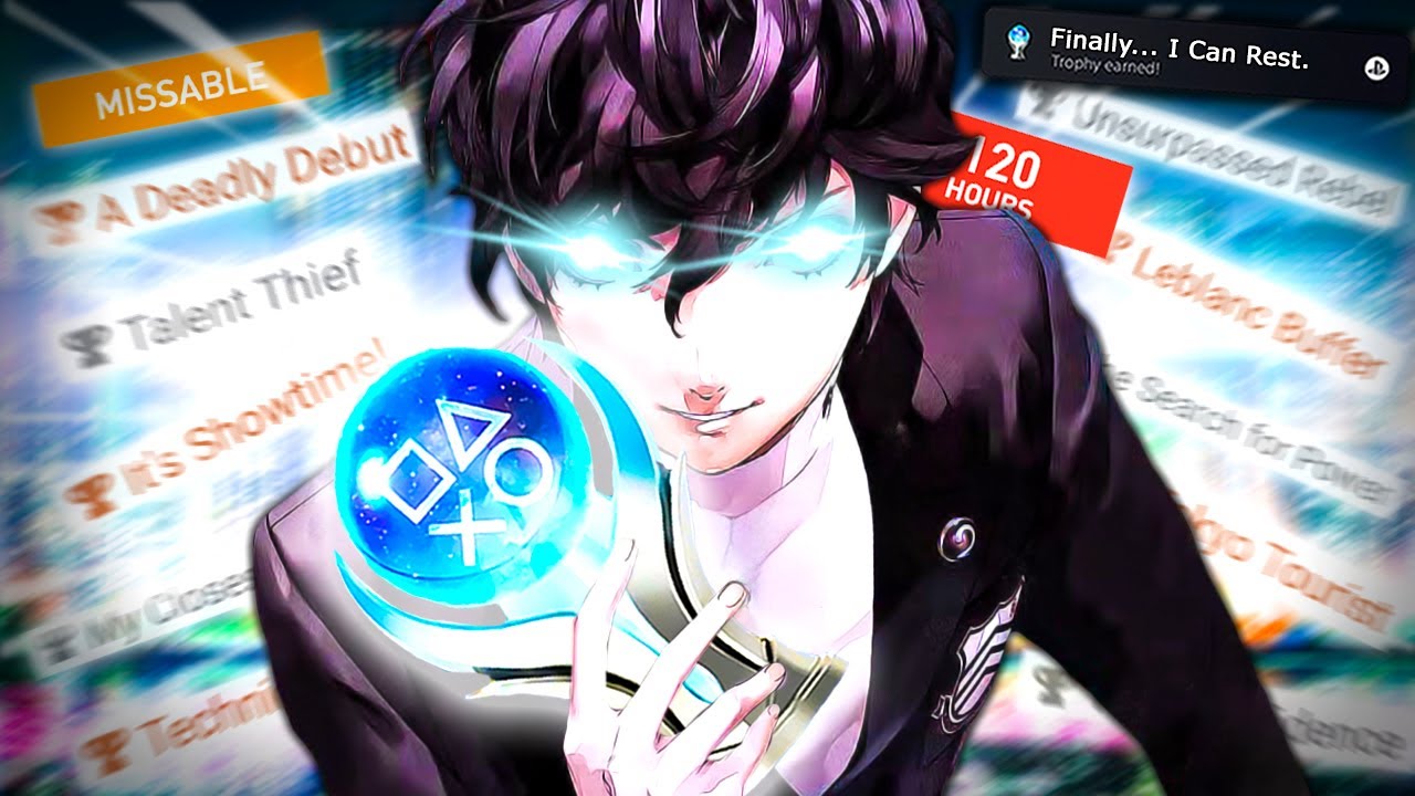 I Finally Platinum'd Persona 5 And It Was Way Worse Than I Expected...