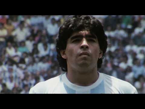 Trailer-Vorschau: Diego Maradona