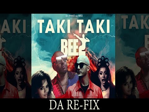 Taki Taki Da Re-fix feat BEE2 (Bhangra)