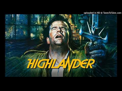 Michael Kamen - Connor's Flashback/Highlander Theme (Highlander) (1986)