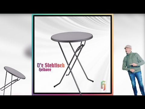 Helkore - D'r Stehtisch