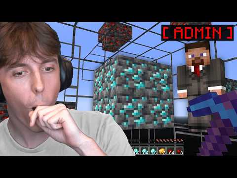 He Caught Cheaters on Donut SMP