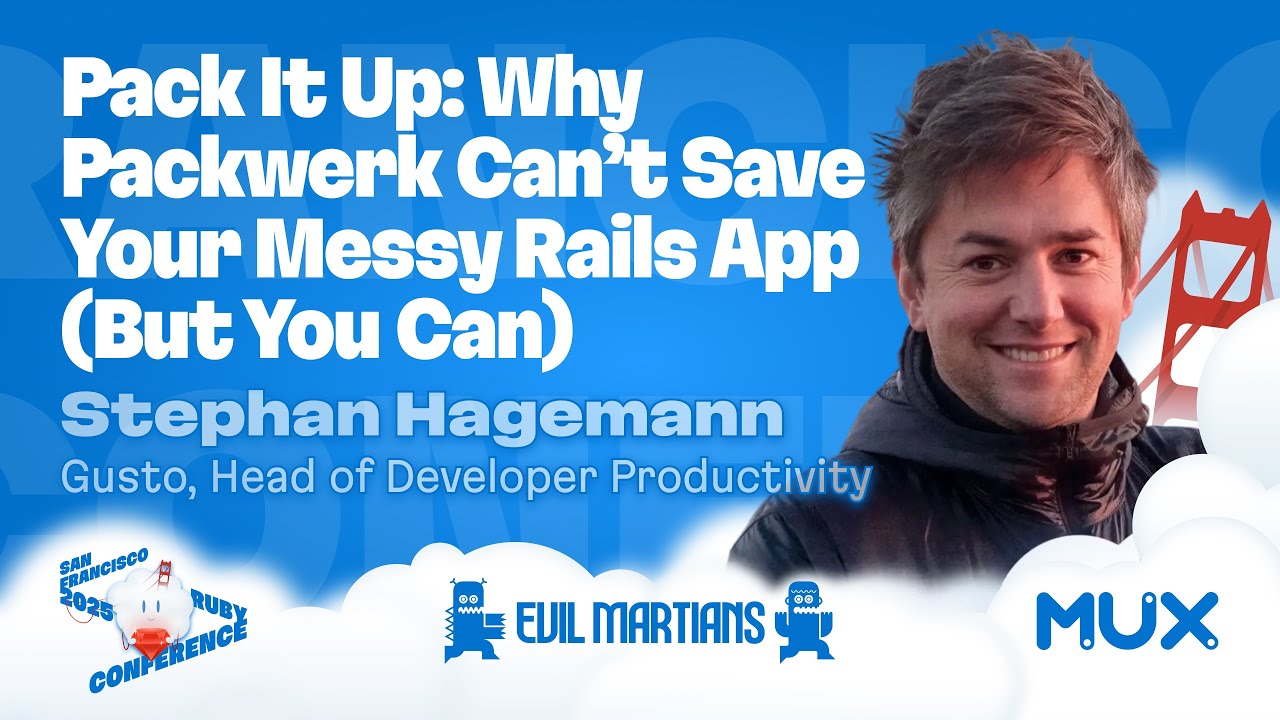 Pack It Up: Why Packwerk Can’t Save Your Messy Rails App (But You Can)