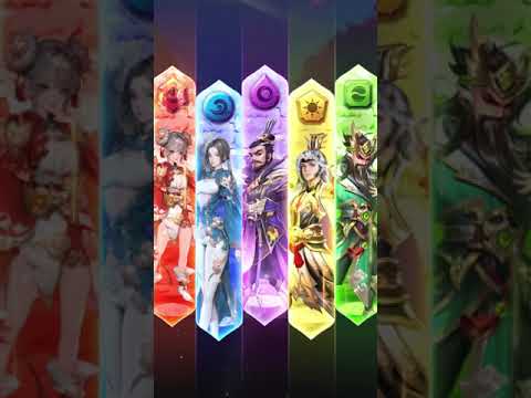 Three Kingdoms & Puzzles: Matc Video