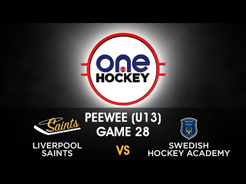2025 OneHockey International Tournament - PeeWee (U13) Division Game 28