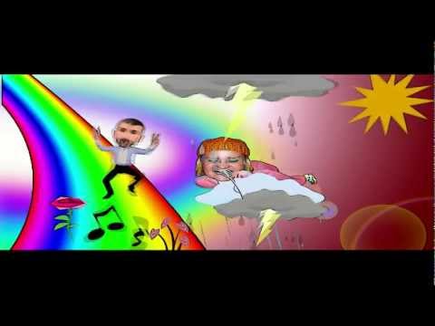 ROBY LAVILLE Tutto intorno a te (Official Video) - PA74 Music/Feelthe90