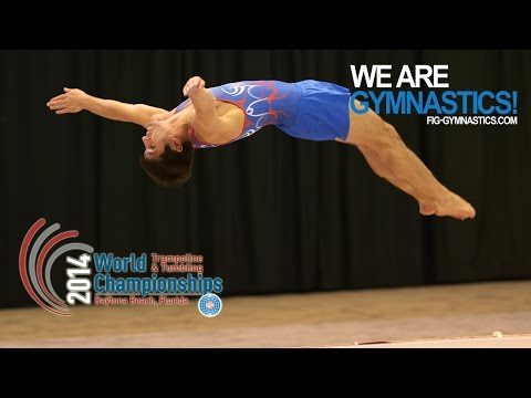 FULL REPLAY - Trampoline Worlds Day 2 Finals