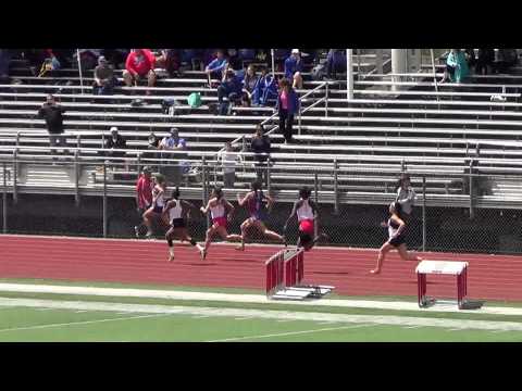 B Taylor - VarG 400m at OC Champs 4-26-14 - Los Alamitos Girls