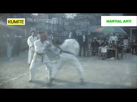 Gosoku-Ryu Karate |Kumite|