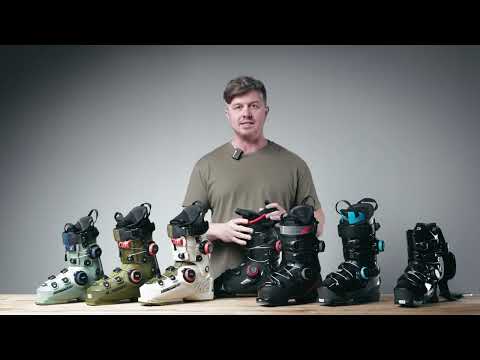 A drawback of cuff BOA vs Buckles