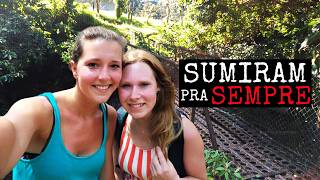 Elas Entraram Na Trilha e Nunca Mais Voltaram