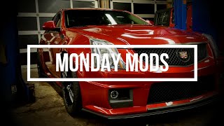 2009 CADILLAC CTS-V SUPERCHARGER ISOLATOR REPLACEMENT