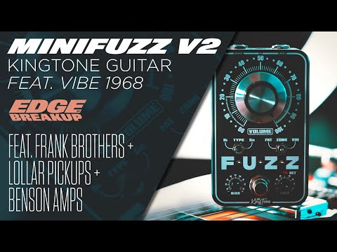 Kingtone MiniFuzz v2 — Jesse Davey