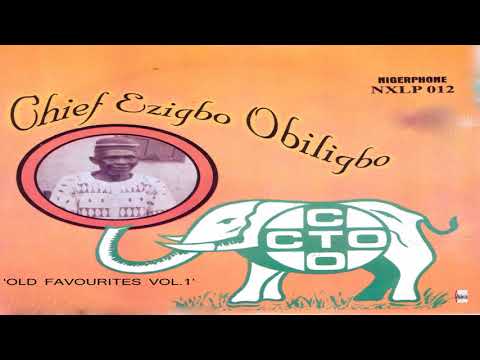 Chief Ezigbo Obiligbo - Ochichi Oji Part 2 (Official Audio)