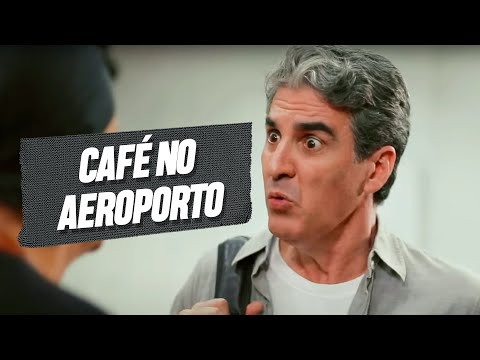CAFÉ NO AEROPORTO | EMBRULHA PRA VIAGEM