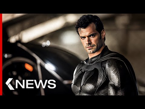 Henry Cavill wird Batman, John Wick, Fast & Furious 11, Zurück in die Zukunft... KinoCheck News