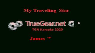 My Traveling Star (Karaoke)-James Taylor