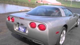 preview picture of video '2001 Chevrolet Corvette Buckner MO'