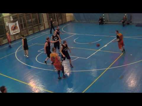 19022017 Slam Dunk - Кировец