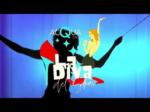 LA DIVA DEL SHOW ACQUA DIVAS RANCAGUA
