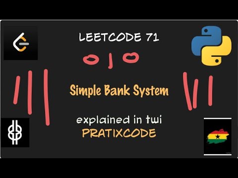 Simplify Path Leetcode 71 Python Twi