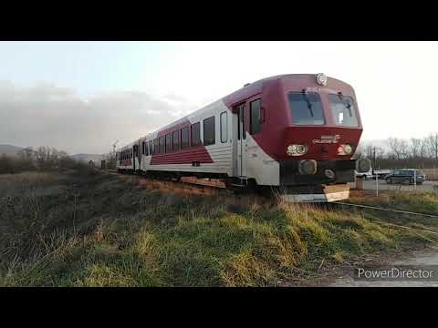 Diverse Trenuri pe Linia 317 (Arad-Brad) #4