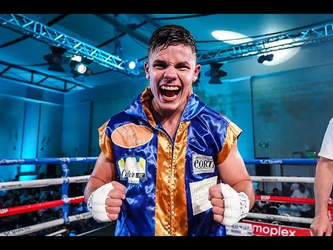 León Gavilán vs. Daniel Niz - Boxeo de Primera - TyCSports