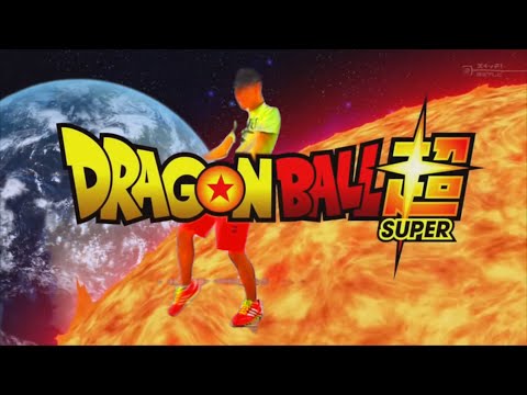 Dragon Ball Super Sarrada: Chouzetsu☆Romano! (DBS Funk Remix)