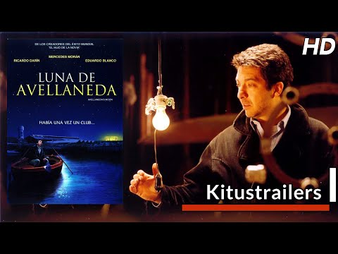 Thumbnail of the video: Kitustrailers: LUNA DE AVELLANEDA (Trailer en español)