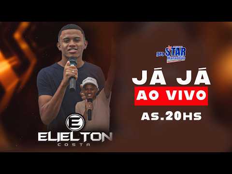 ✅ # 18  BATE PAPO COM O CANTOR ELIELTON COSTA DE IGARAPE DO MEIO