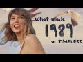 What Made Taylor Swift S 1989 So Timeless