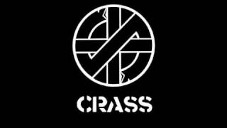 CRASS - &quot;Rival Tribal Rebel Revel&quot;