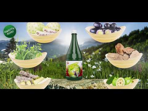 AMRITH NONI D PLUS  MARATHI DOCTOR Review