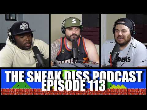 The Sneak Diss Podcast Episode 113 – Cactus Jack Jordan 4, TopSneakers 2018, Top 10 Video Games