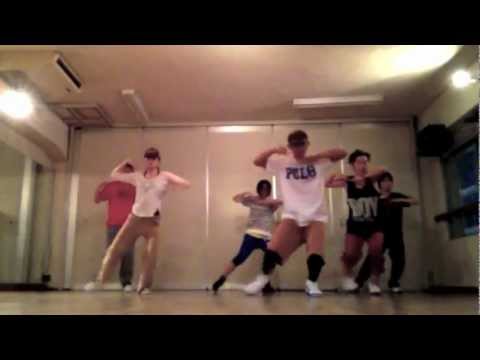 イベント、パーティー余興などのダンス振付致します