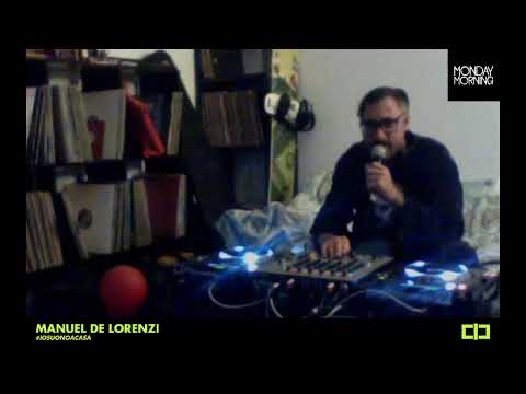 Buongiorno Classic Livestream w/ Manuel De Lorenzi