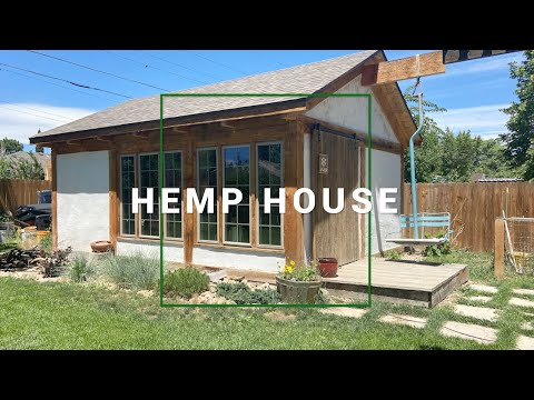 Hemp House: Wnder Workshop