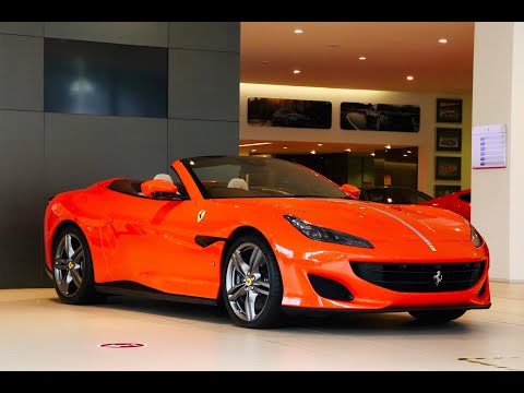 Tailor-Made Portofino - Arancio Vaguely with Cioccolato