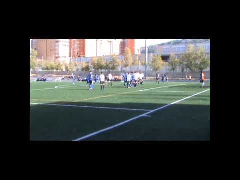 S.C.D. CAROLINAS GOL OSCAR BADÍA