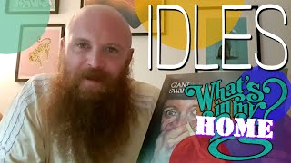 Watch IDLES's episode on YouTube