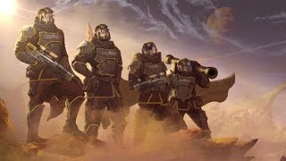HELLDIVERS Dive Harder Edition Steam Key GLOBAL