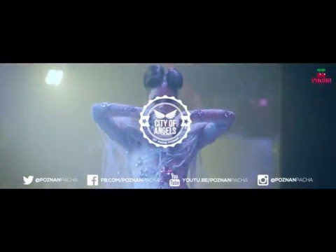 City of Angels 2015 with Tyron Dixon @ Pacha Poznań TV