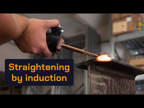 Straightening by induction