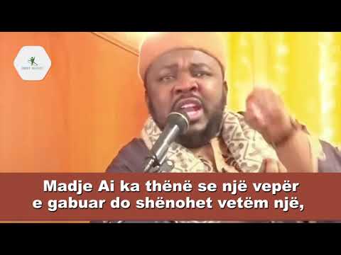 Madheshtia e Allahut